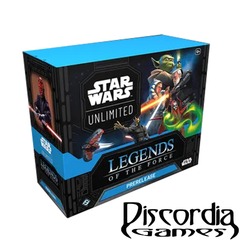 Star Wars Unlimited: Legends of the Force Pre-release Tournament